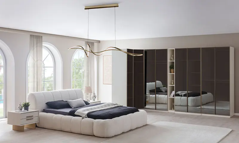 Valore Modern Yatak Odası Takımı