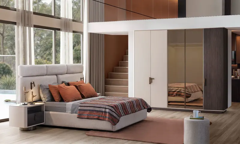 Velar Modern Yatak Odası Takımı