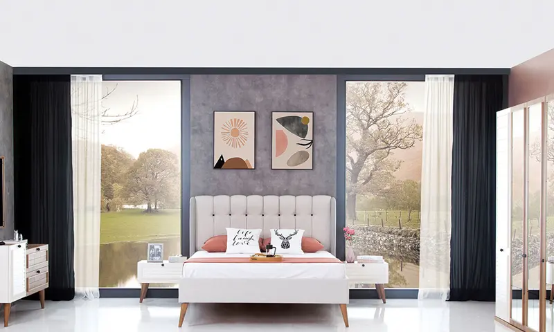 Verona Modern Karyola