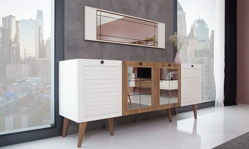 Verona Modern Konsol