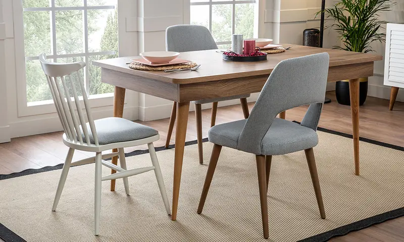 Verona Modern Yemek Masası
