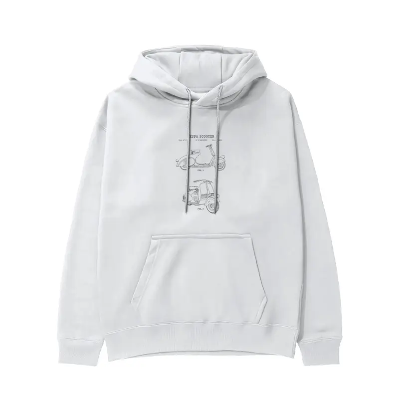 Vespa Hoodie