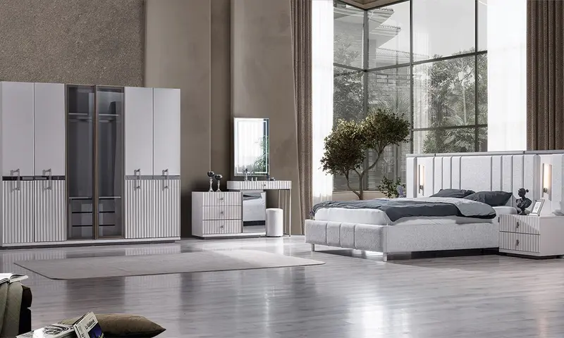 Vicenza Modern Yatak Odası Takımı