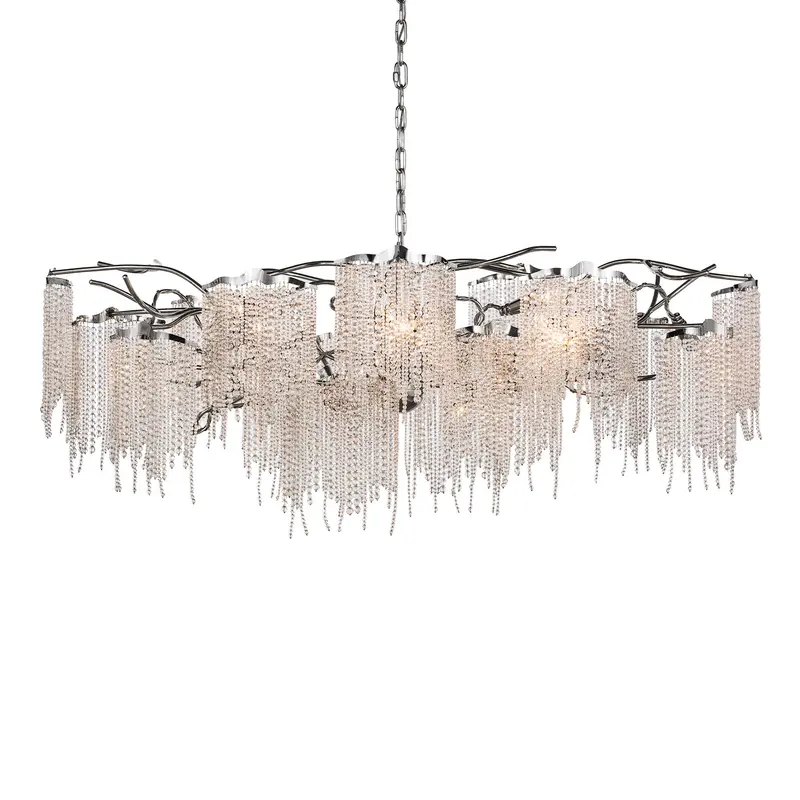 VICTORIA CHANDELIER OVAL