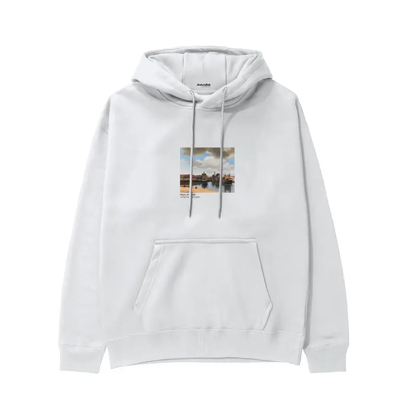 View of Delft Hoodie