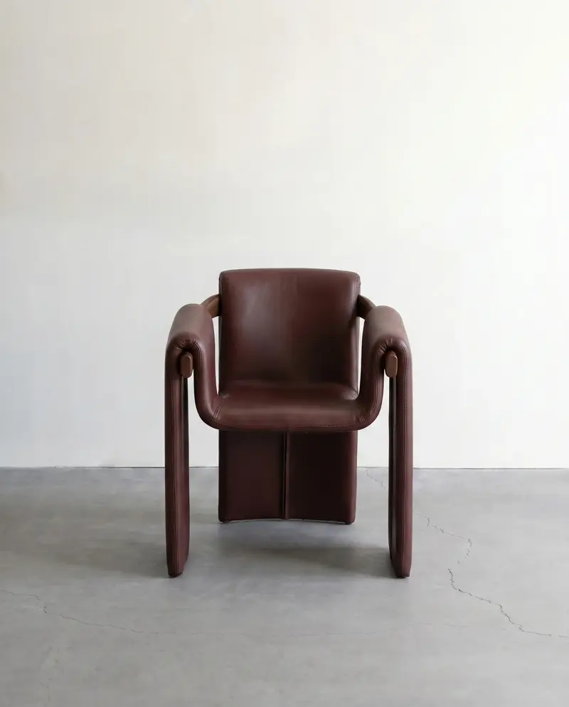 Vigo Döşemeli Modern Sandalye