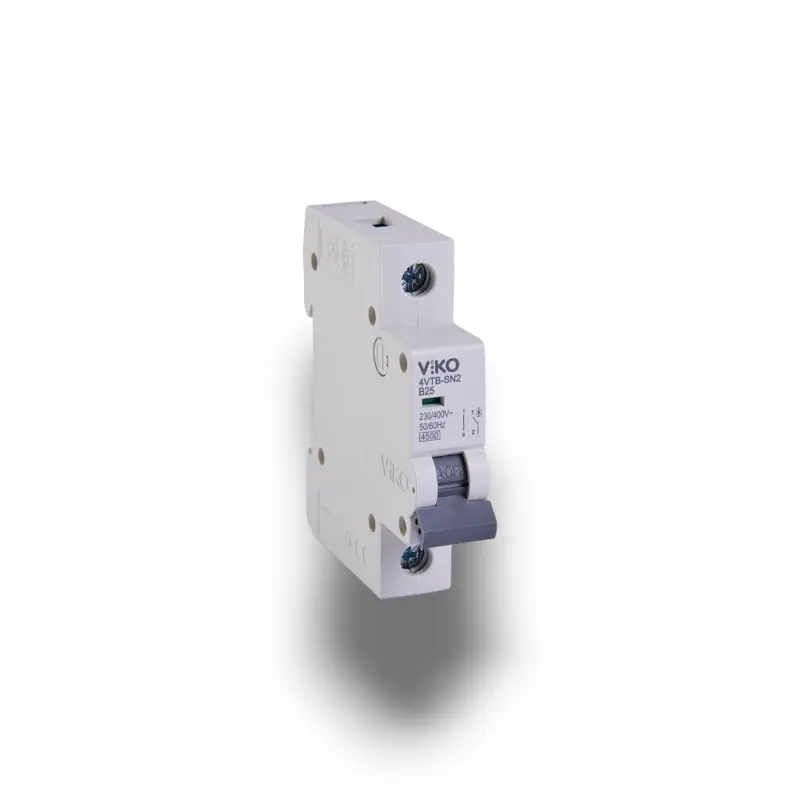 Viko 1X10A B Otomat 4,5kA