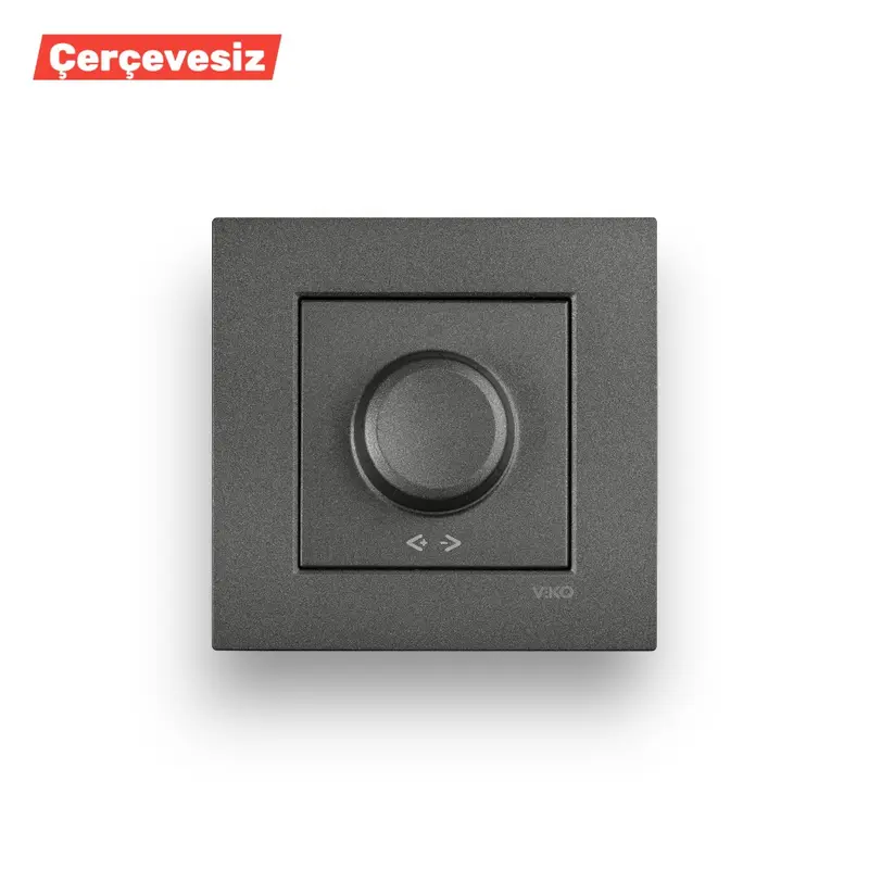 Viko Artline Novella-Trenda R Dimmer 40-600w