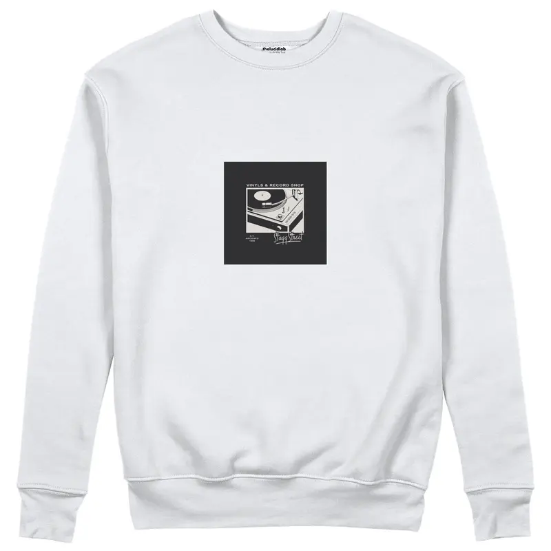 Vinyl Dreams Sweatshirt