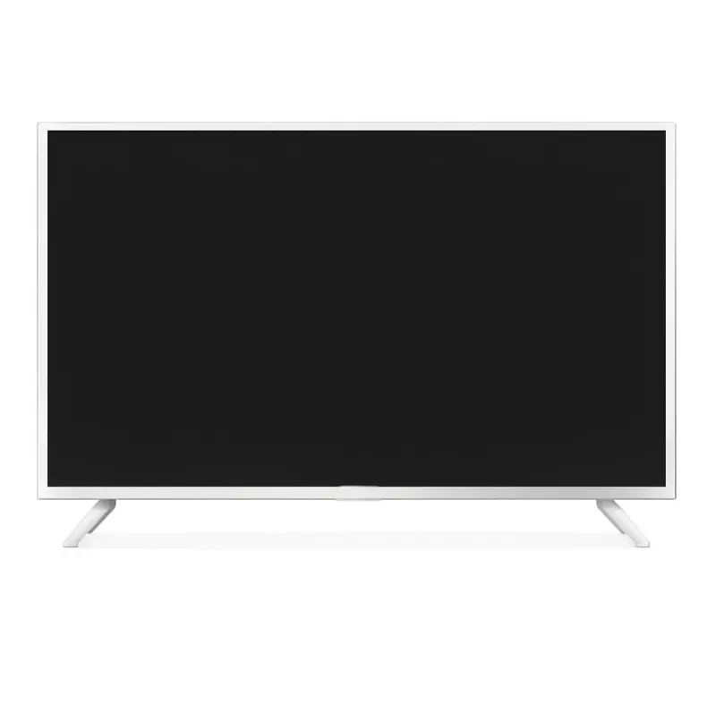 Vision 32'' HD Slim Uydu Alıcılı Beyaz Televizyon