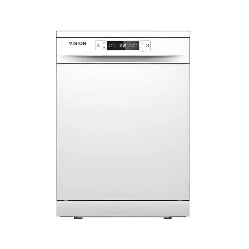 Vision 6 Program Bulaşık Makinesi Beyaz