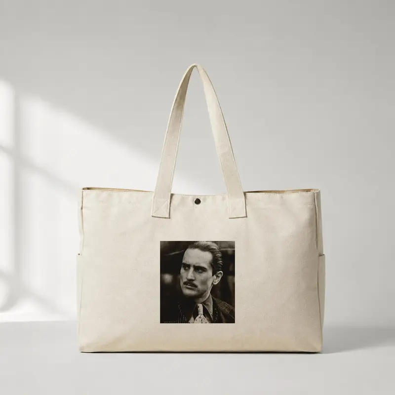 Vito Corleone Daily Tote Bag