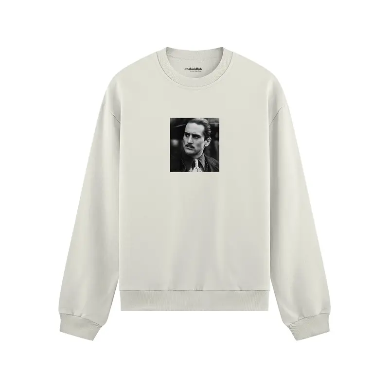 Vito Corleone Oversize Sweatshirt