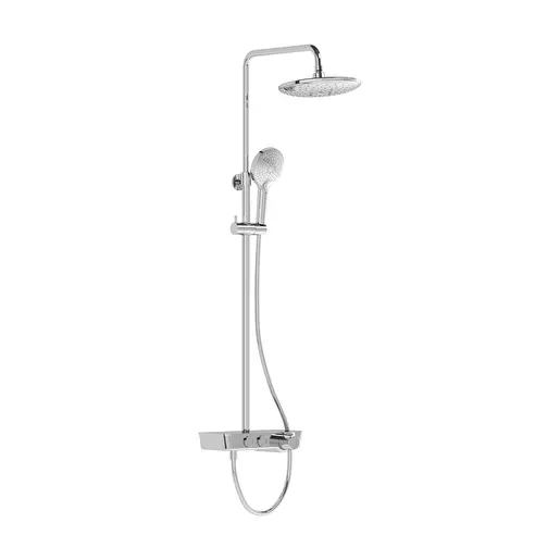 VitrA Aquacontrol Charm 240 2F Duş Sistemi A47203