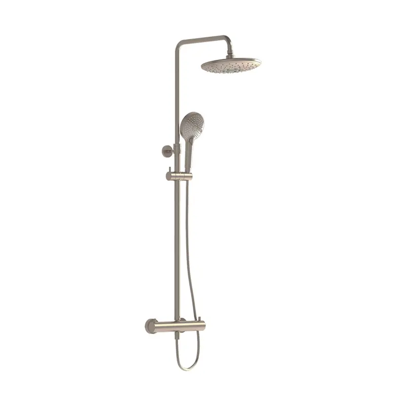 VitrA AquaHeat Bliss 240 2F Duş Sistemi A4720534