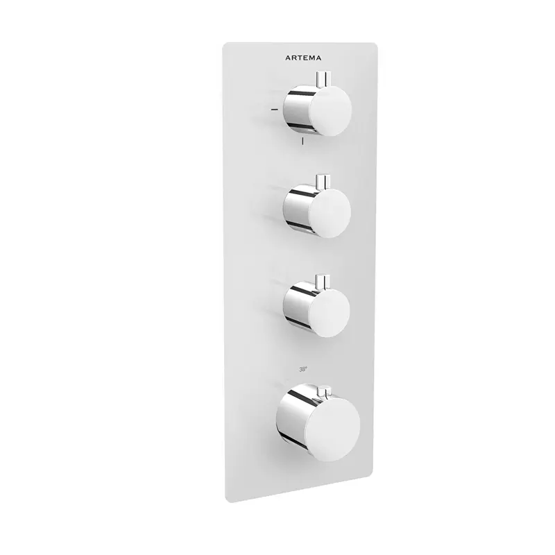 VitrA AquaHeat S5 Ankastre Banyo/Duş Bataryası A47189