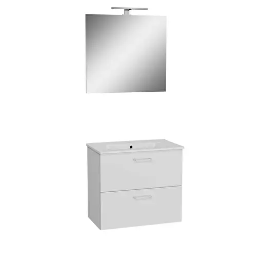 VitrA Ardea Banyo Dolabı Seti 67088