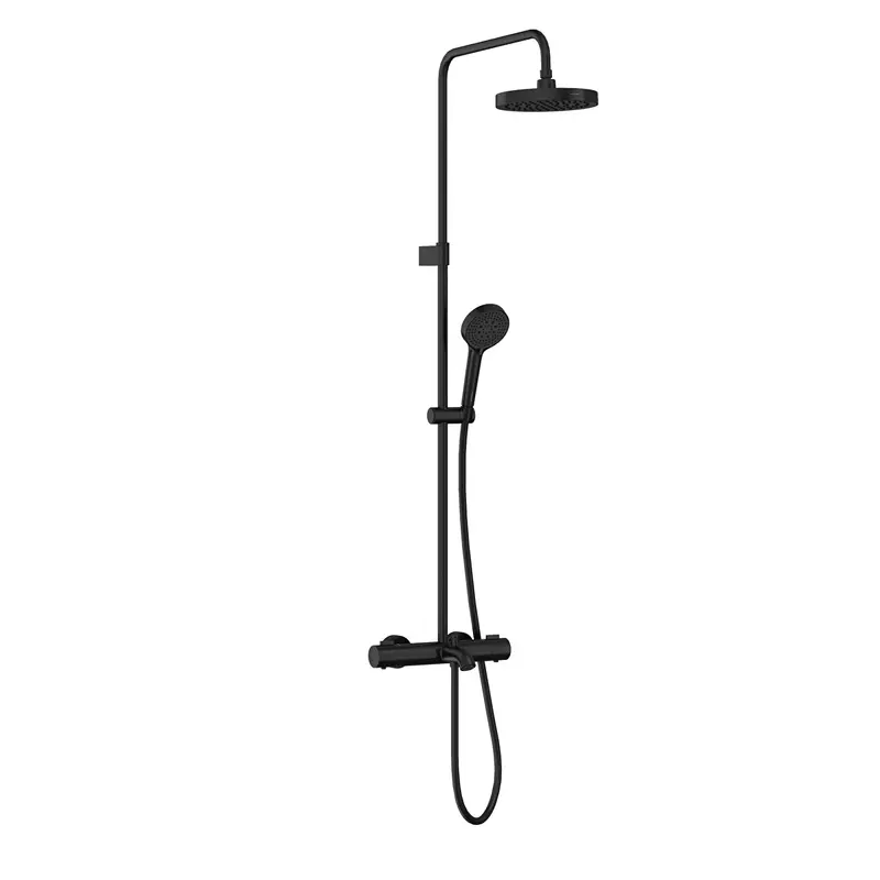 VitrA Base Round Duş Sistemi A4730336