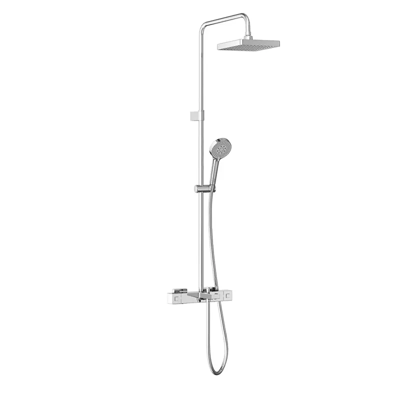 VitrA Base Square Duş Sistemi A47304
