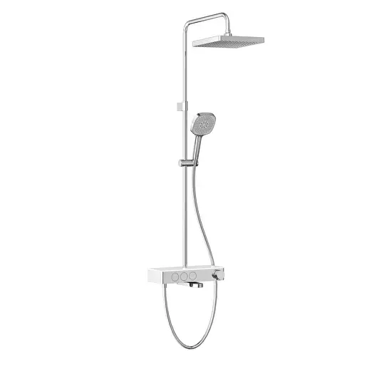 VitrA Core Square Duş Sistemi A47310
