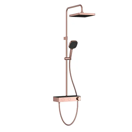 VitrA Core Square Duş Sistemi A4731229