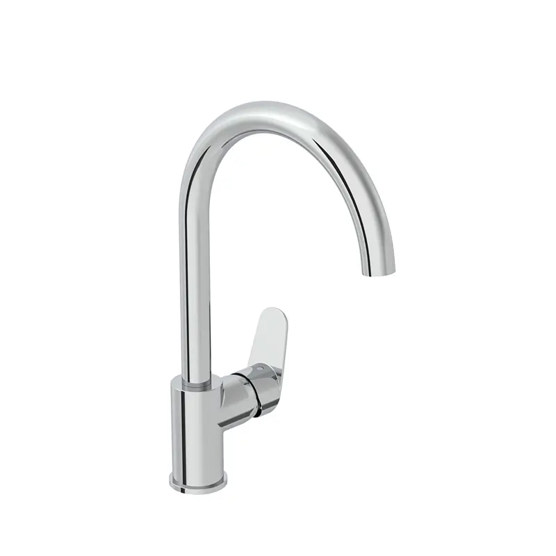 VitrA Flow Round Eviye Bataryası A43407