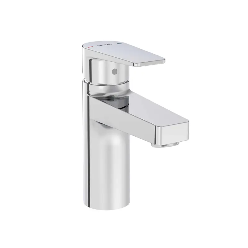 VitrA Flow Square Lavabo Bataryası A43044
