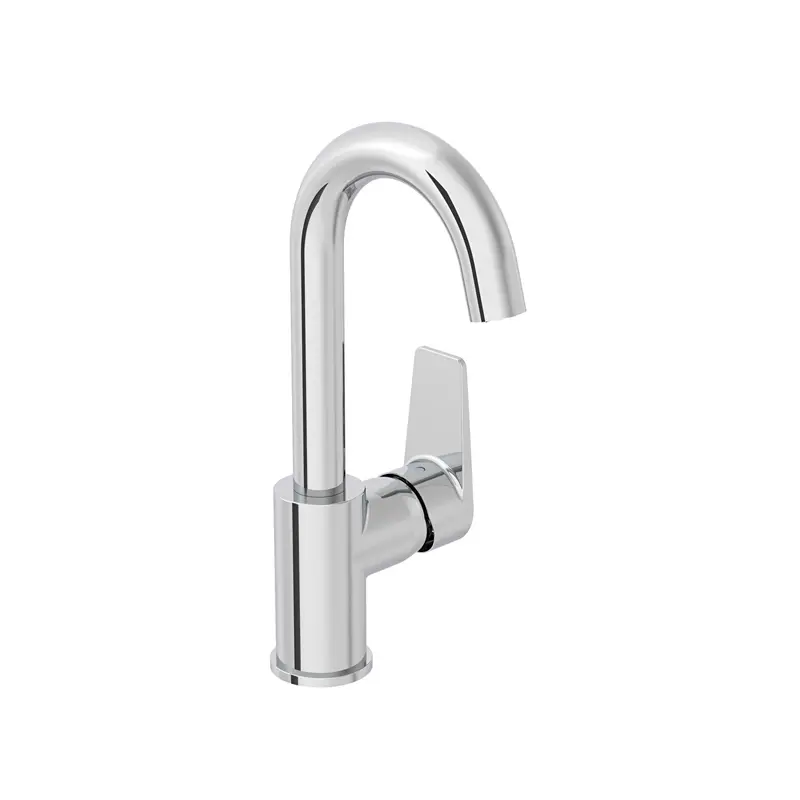 VitrA Flow Square Lavabo Bataryası A43165