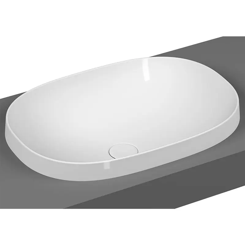 VitrA Frame Tezgahüstü Lavabo 5652B403-0016