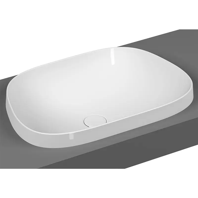VitrA Frame Tezgahüstü Lavabo 5653B403-0016