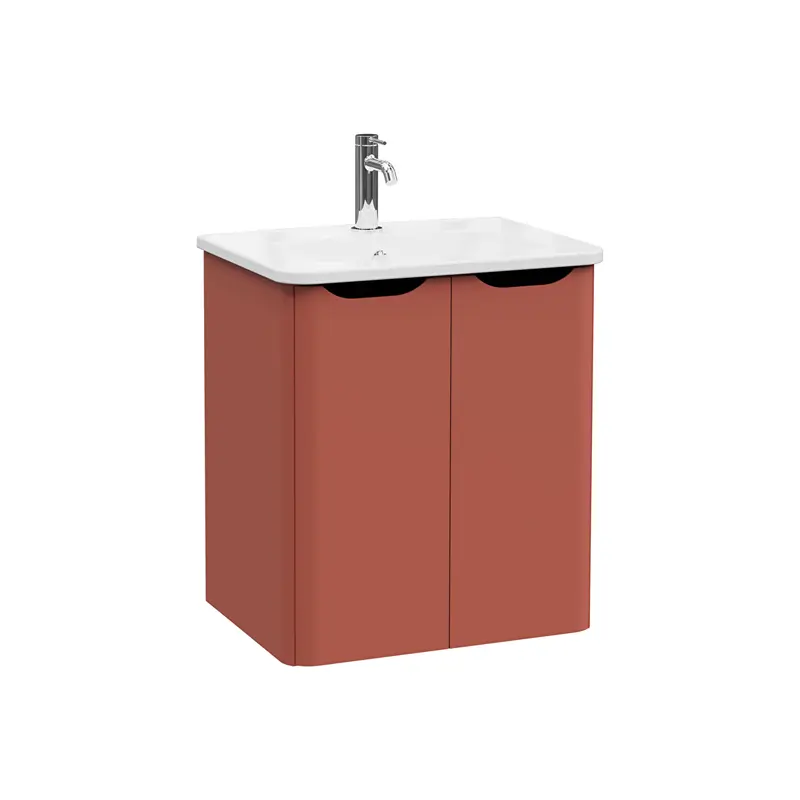 VitrA Integra Round Lavabo Dolabı 69847