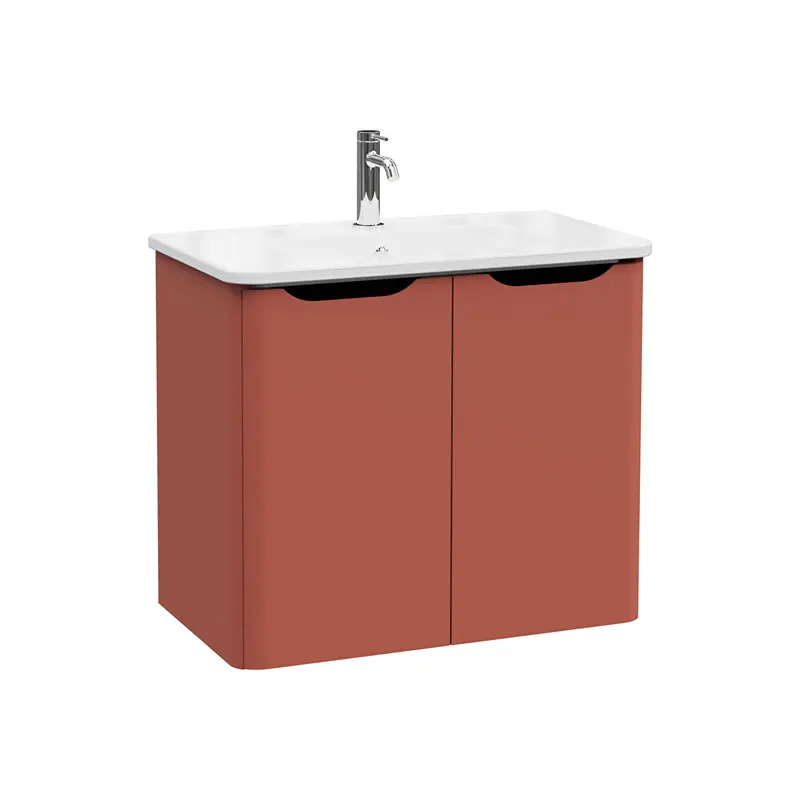VitrA Integra Round Lavabo Dolabı 69856