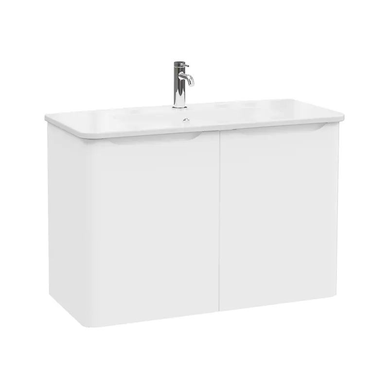 VitrA Integra Round Lavabo Dolabı 69862