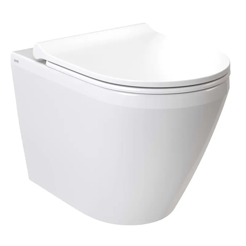 VitrA Integra Round Rim-ex Asma Klozet 7041L003-0090