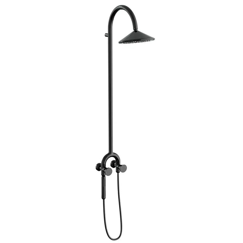 VitrA Liquid Tom Dixon Termostatik Duş Sistemi A4721939