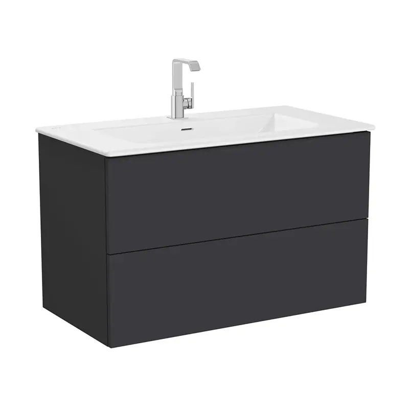 VitrA Metropole Pure Lavabo Dolabı 67227