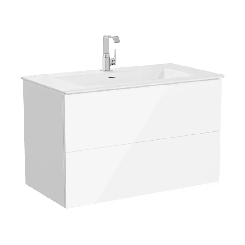 VitrA Metropole Pure Lavabo Dolabı 67337