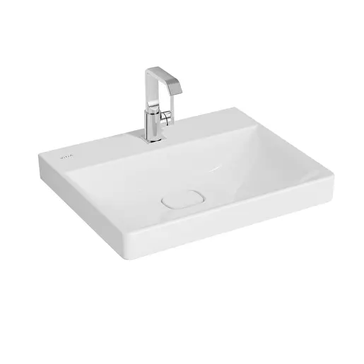 VitrA Metropole Washbasin 60 cm-white 7526B003-0041