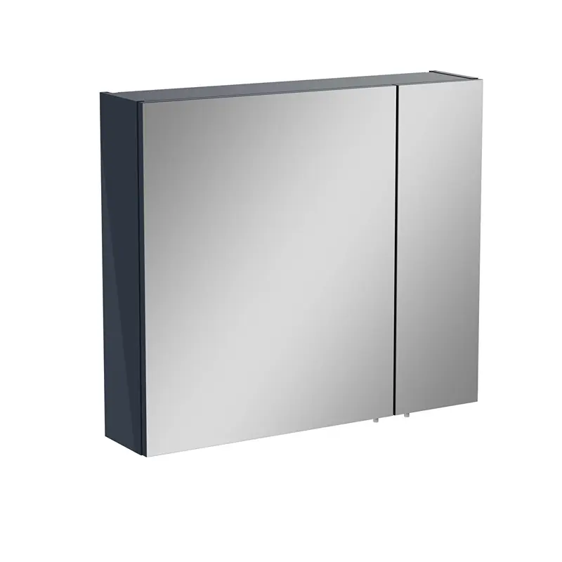 VitrA Mia Asimetrik Aynalı Banyo Dolabı 67705