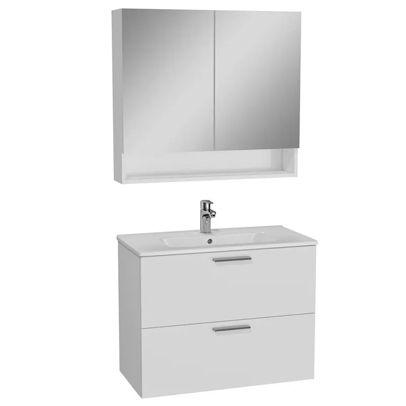 VitrA Mia Banyo Dolabı Seti 66050
