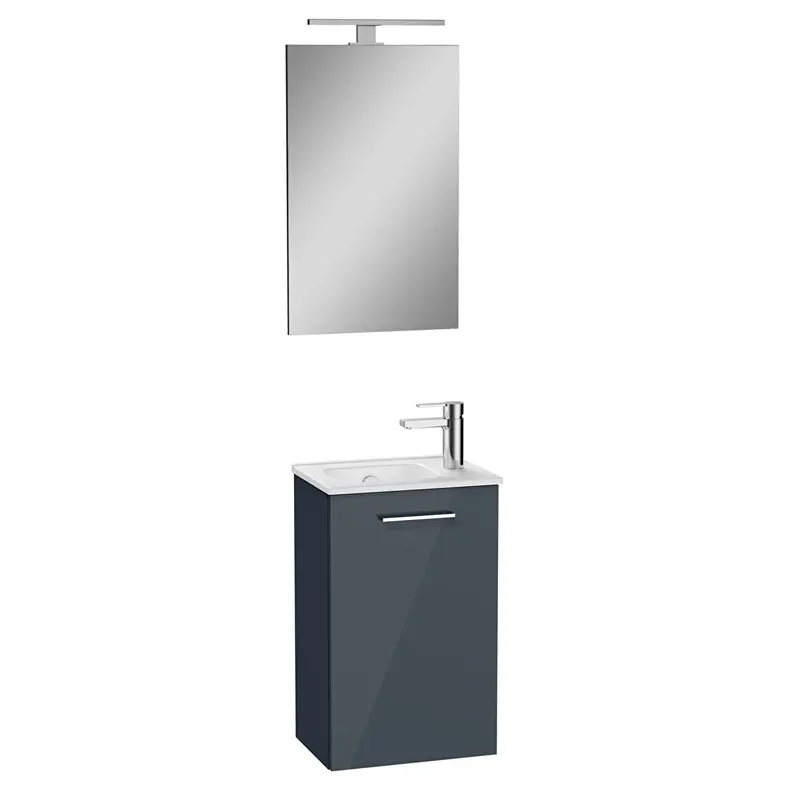 VitrA Mia Banyo Dolabı Seti 69582