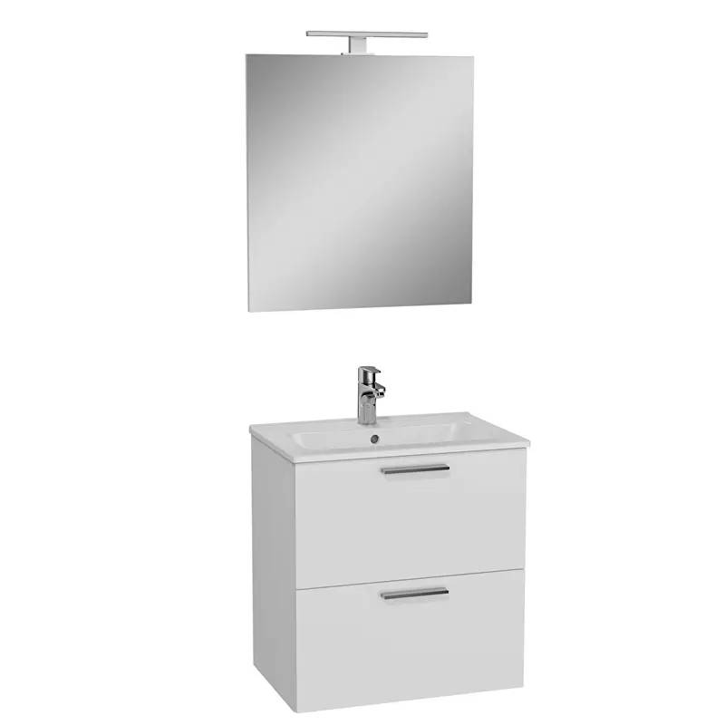 VitrA Mia Banyo Dolabı Seti 75021