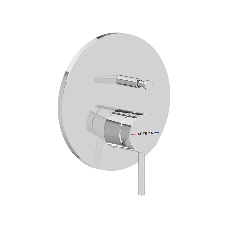 VitrA Minimax Round Ankastre Banyo Bataryası A43620