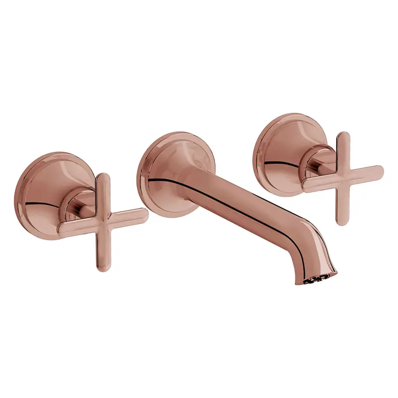VitrA Origin Classic Ankastre Lavabo Bataryası A4289029