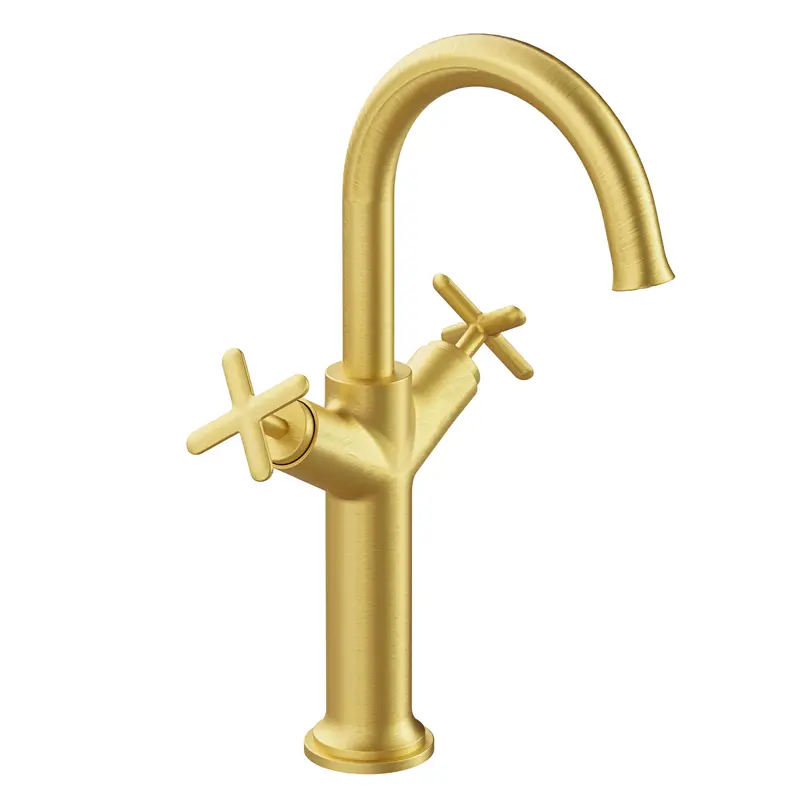 VitrA Origin Classic Çanak Lavabo Bataryası A4288625