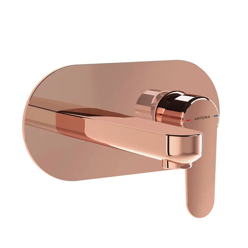 VitrA Root Round Ankastre Lavabo Bataryası A4272129