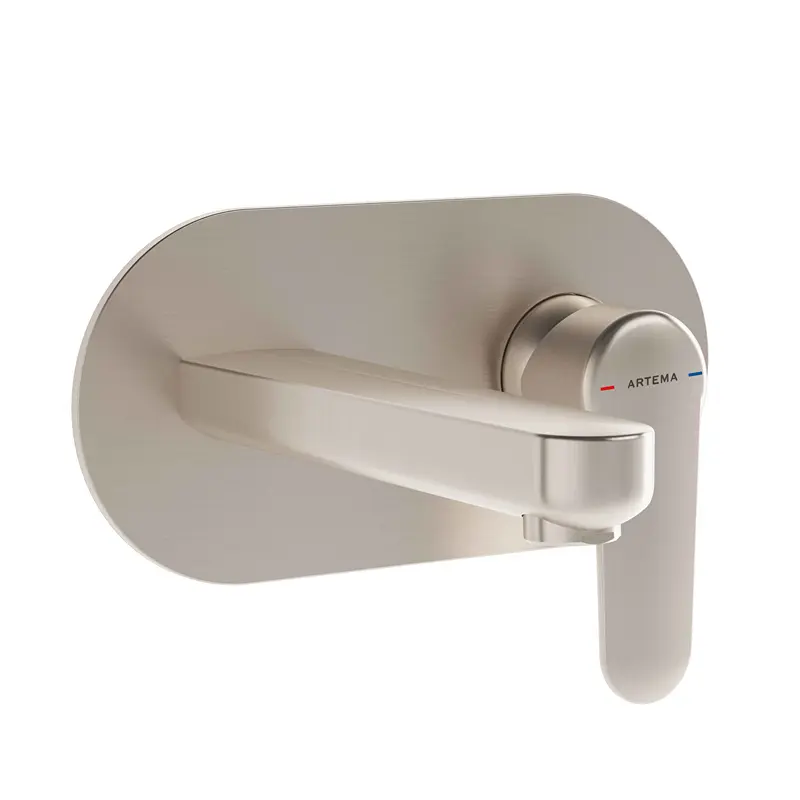 VitrA Root Round Ankastre Lavabo Bataryası A4272134
