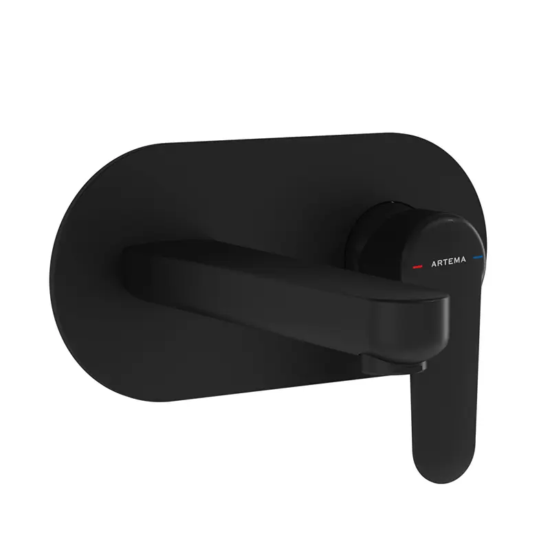 VitrA Root Round Ankastre Lavabo Bataryası A4272136