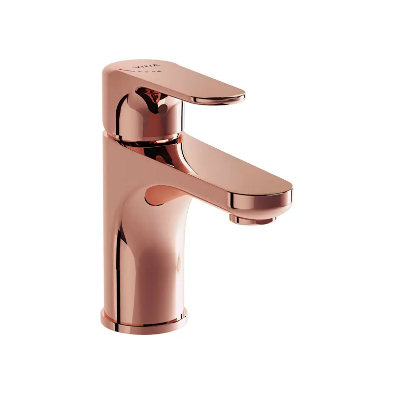 VitrA Root Round Lavabo Bataryası A4270529