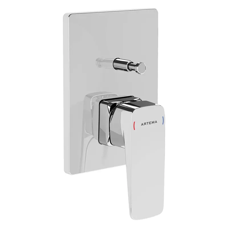 VitrA Root Square Ankastre Banyo Bataryası A42752